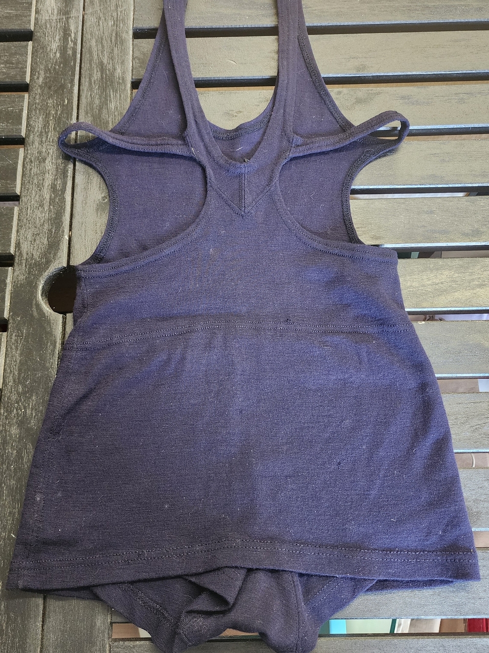 Vintage 1920s His And Hers Swimsuits 100% Wool - Picture 2 of 5